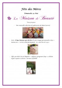 Fête des Mères