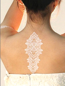 nouveauté tatouage temporaire